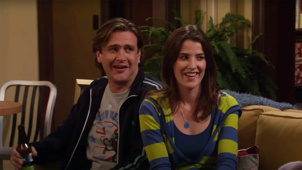 Cobie Smulders Is Curious Whether HIMYM Fans Will Have Opinions on Her Playing Jason Segel s Love Interest on Shrinking
