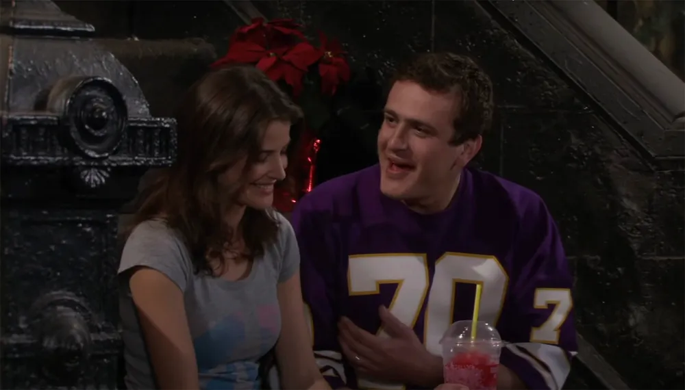 Cobie Smulders Is Curious Whether HIMYM Fans Will Have Opinions on Her Playing Jason Segel s Love Interest on Shrinking