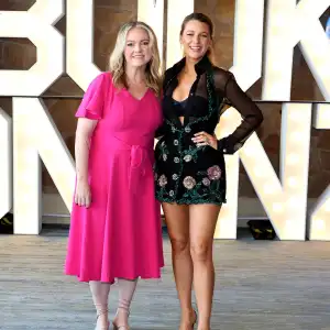 Colleen Hoover praises blake lively amid Justin Baldoni Lawsuit