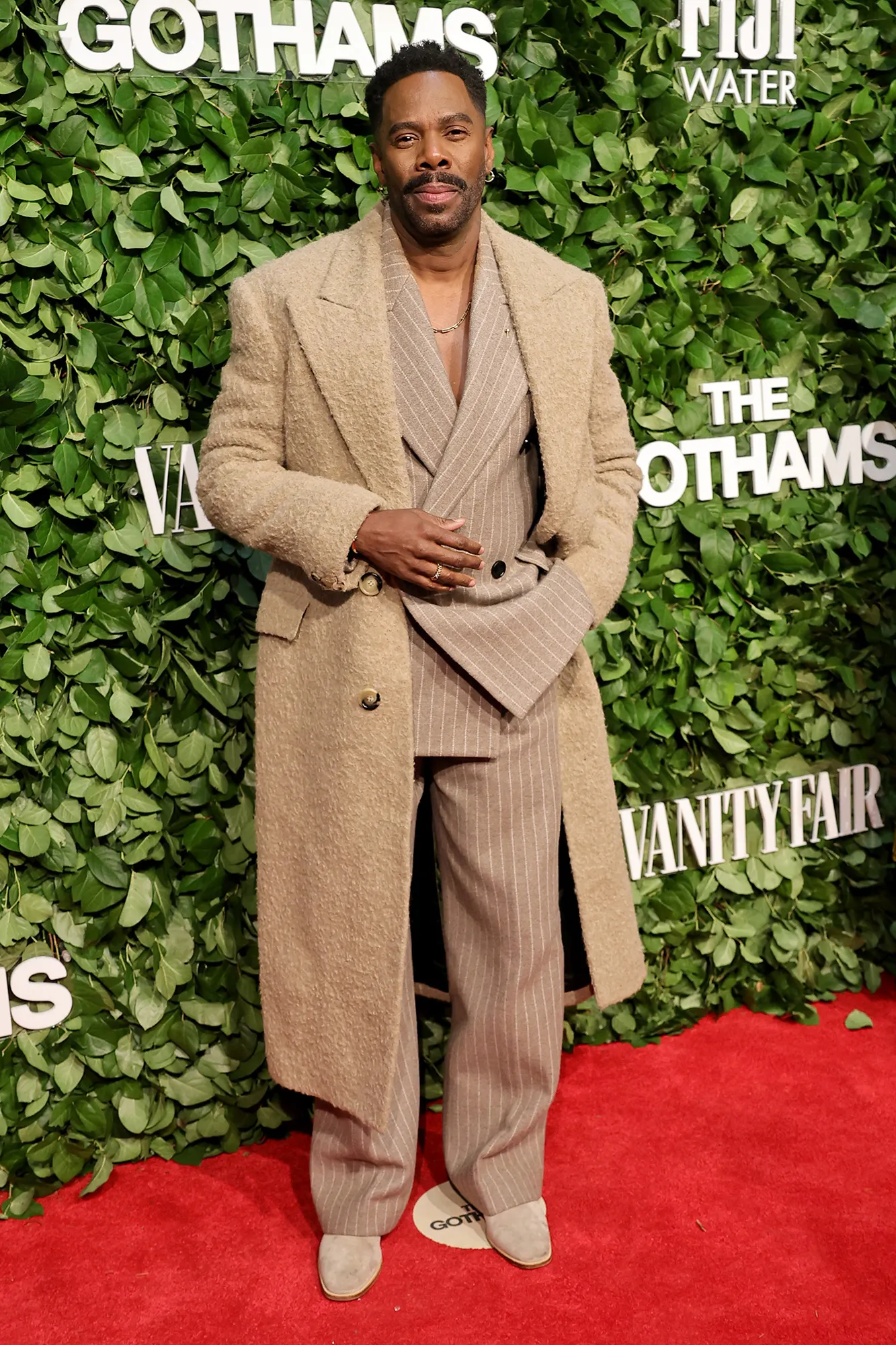 Colman Domingo Gives a New Meaning to Monochrome Dressing