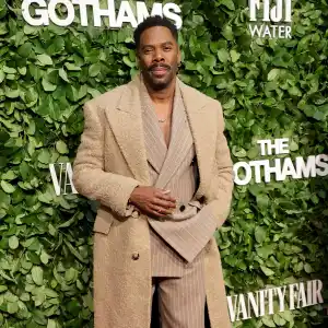 Colman Domingo Gives a New Meaning to Monochrome Dressing
