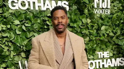 Colman Domingo Gives a New Meaning to Monochrome Dressing