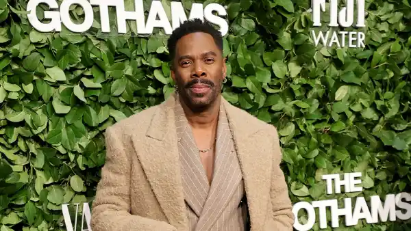 Colman Domingo Gives a New Meaning to Monochrome Dressing