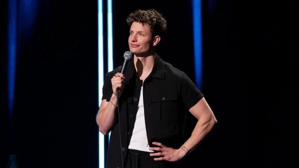 Comedian Matt Rife Tells Luxury Handbag Shopping Why He Has No Regrets