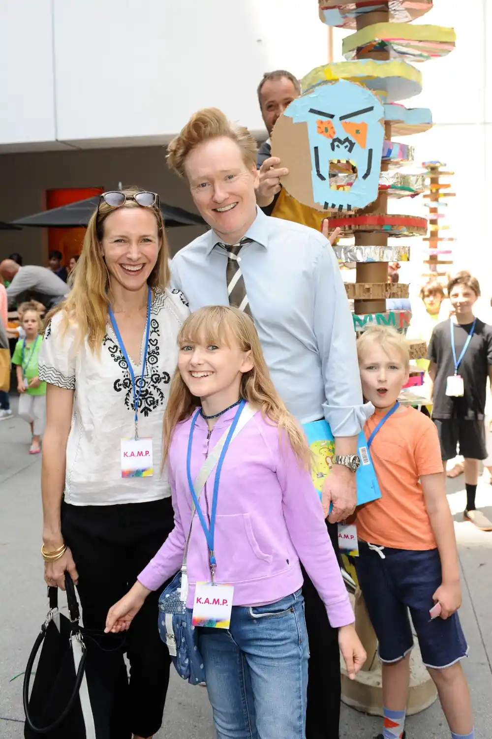 Conan O Brien s Family Guide