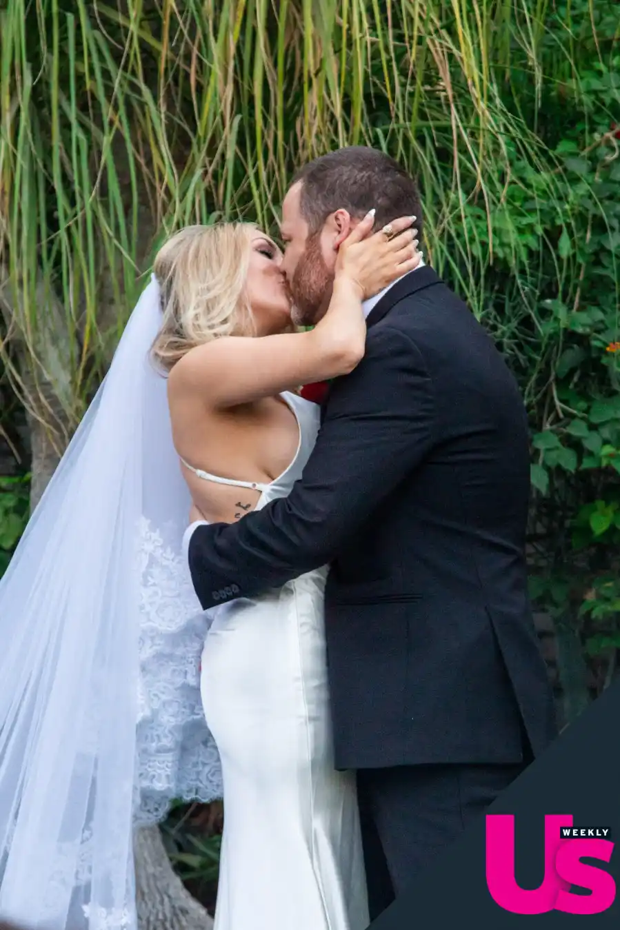 Courtney Strodden Wedding