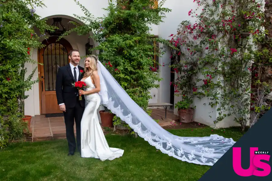 Courtney Strodden Wedding