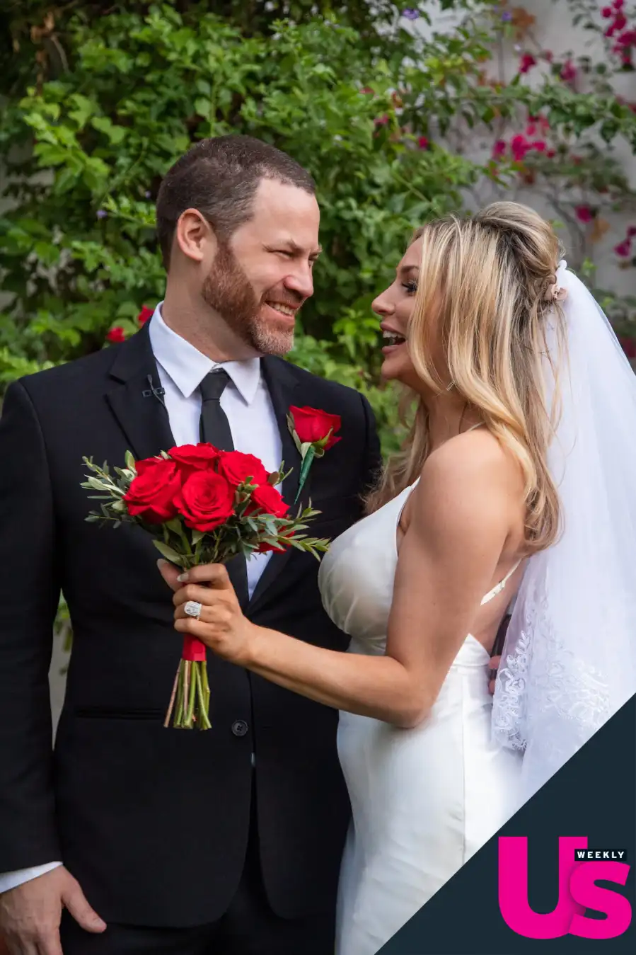 Courtney Strodden Wedding