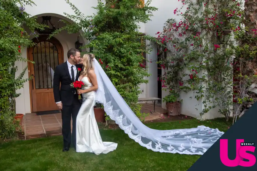 Courtney Strodden Wedding