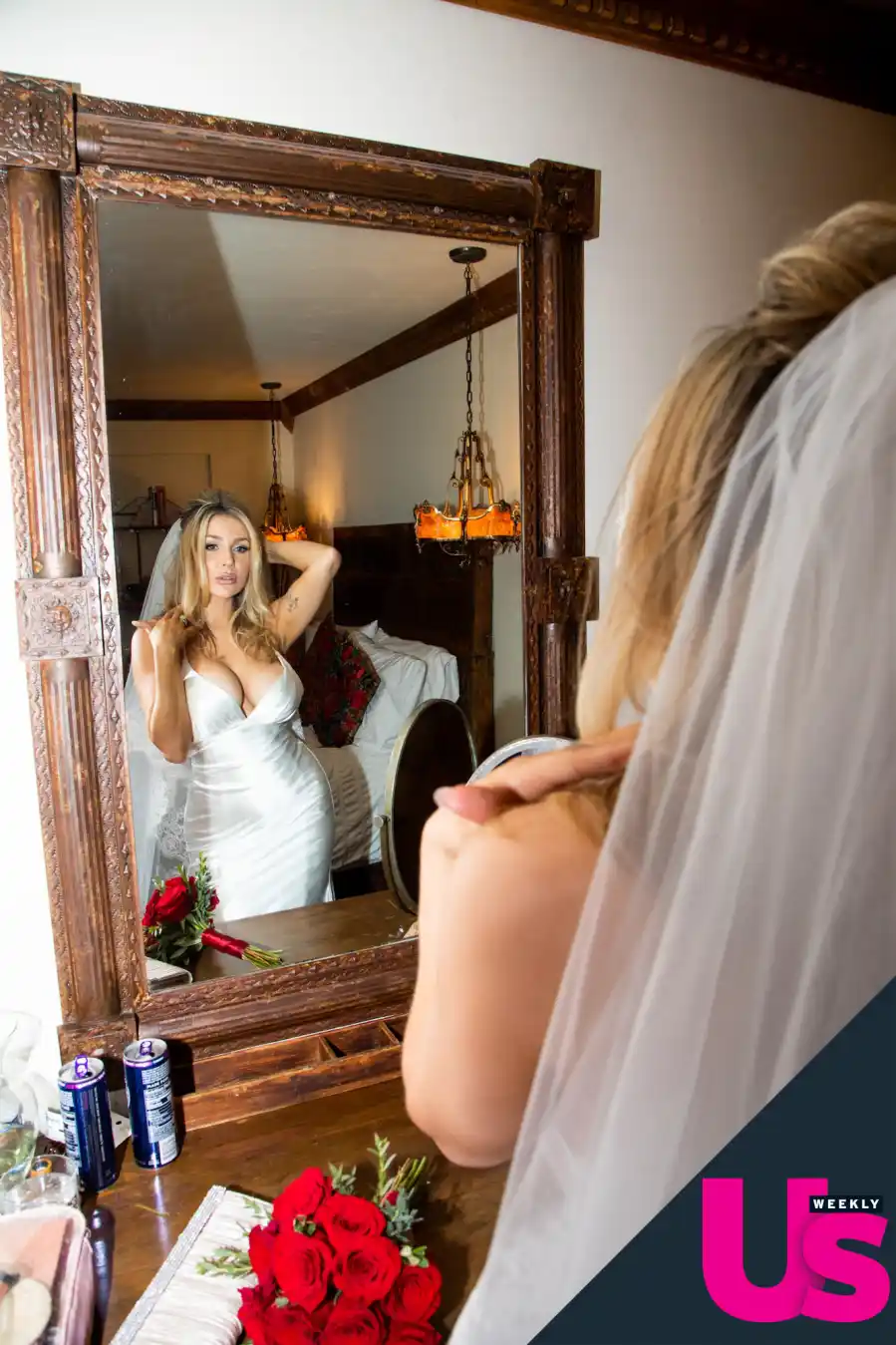 Courtney Strodden Wedding