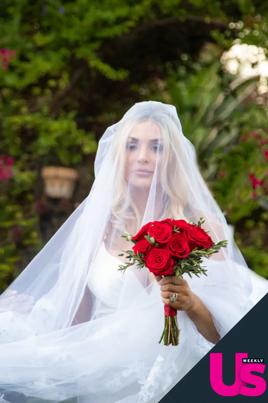 Courtney Strodden Wedding