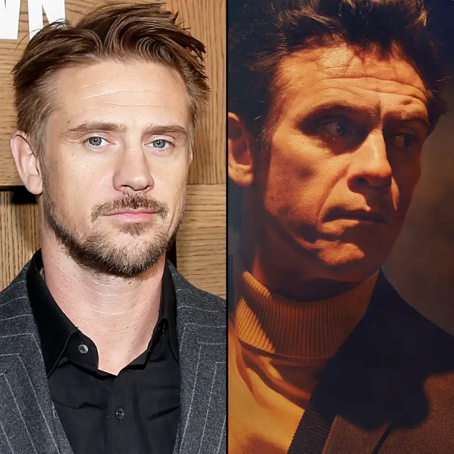 Craziest On Screen Transformations in 2024 Movies Boyd Holbrook in A Complete Unknown 367