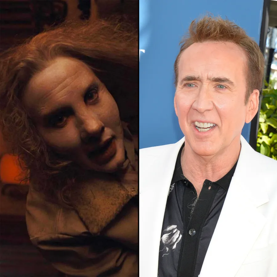 Craziest On Screen Transformations in 2024 Movies Nicholas Cage in Longlegs 363