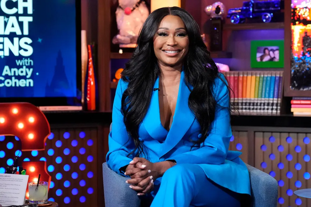 Cynthia Bailey Gushes About Younger Boyfriend My Love Language is Personal Touch 836