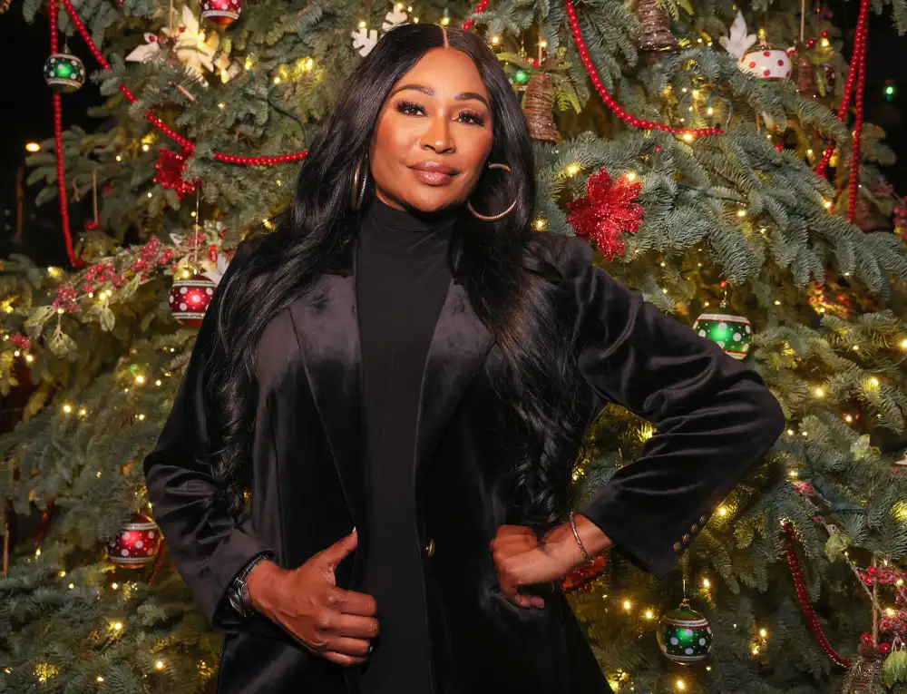 Cynthia Bailey Gushes About Younger Boyfriend My Love Language is Personal Touch 837