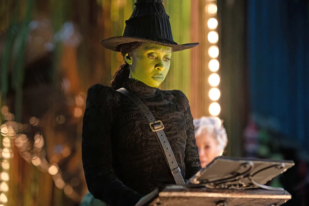 Cynthia Erivo Teases New Wicked For Good Song