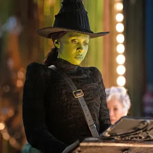 Cynthia Erivo Teases New Wicked For Good Song