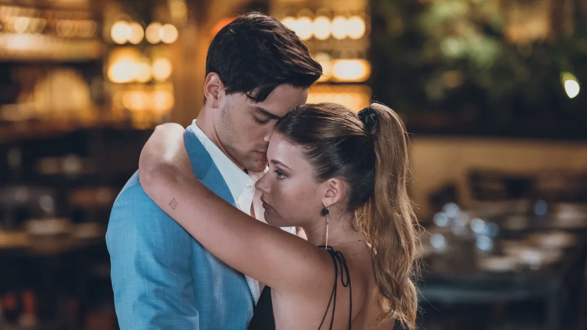 Nicolle Wallace en "Culpa Tuya"