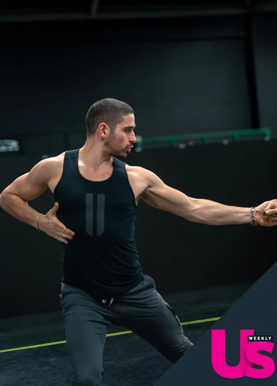 DWTS Tour Behind the Scenes Photos