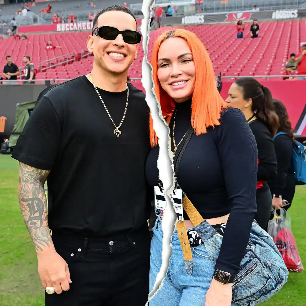 Daddy Yankee Wife Divorce After 29 Years