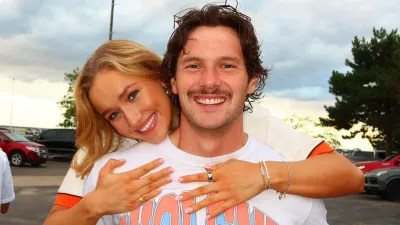 Dallas Cowboys Cheerleader Zoe Dale and Bengals Kicker Cade York s Relationship Timeline 373