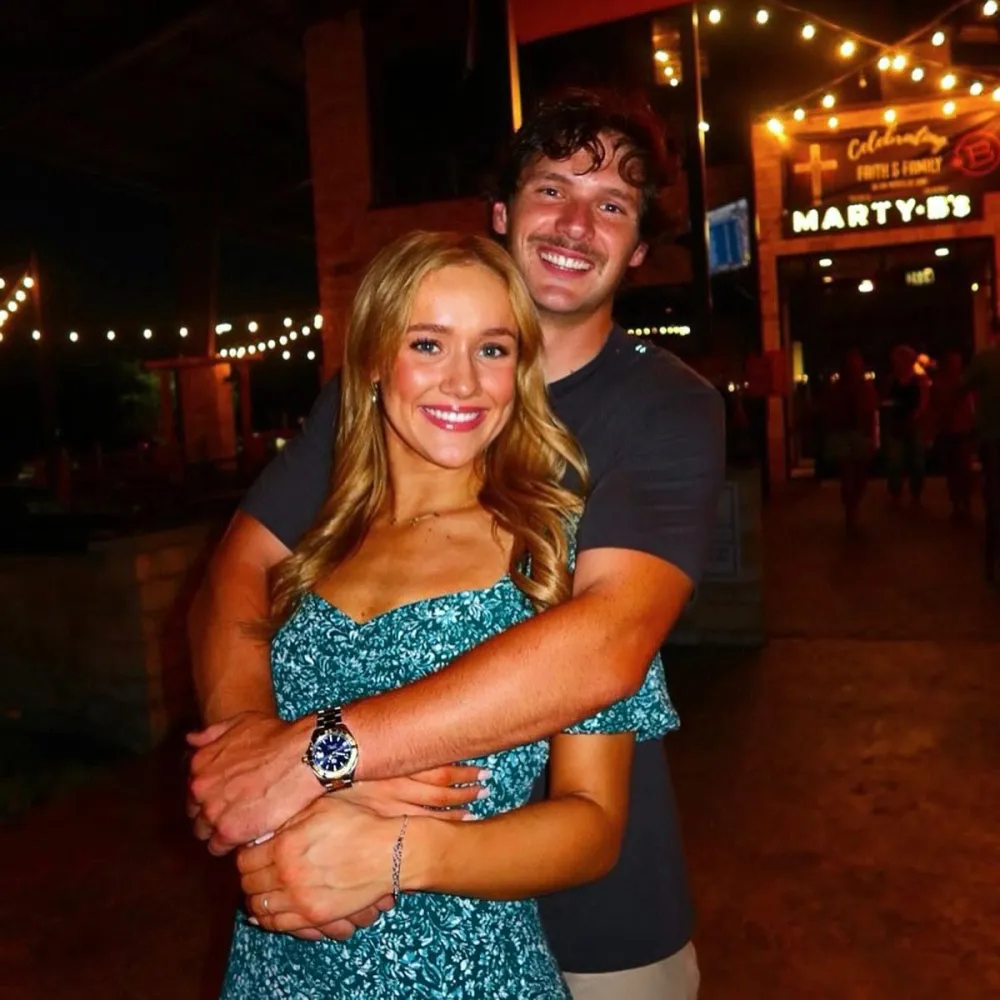 Dallas Cowboys Cheerleader Zoe Dale and Bengals Kicker Cade York s Relationship Timeline 377