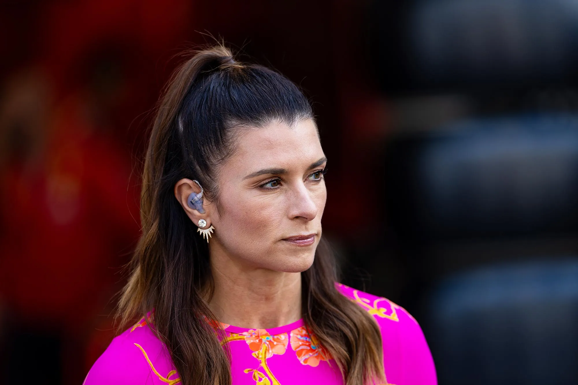 Danica Patrick Keeps Sharing Disgusting Pictures of Her Starbucks Burn
