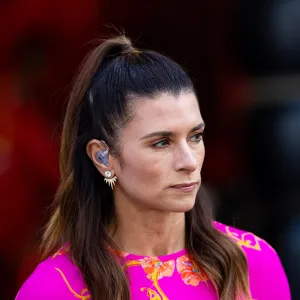 Danica Patrick Keeps Sharing Disgusting Pictures of Her Starbucks Burn