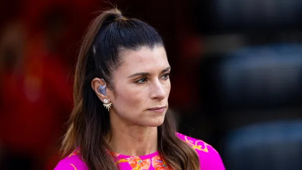 Danica Patrick Keeps Sharing Disgusting Pictures of Her Starbucks Burn