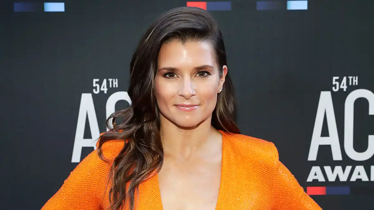 Danica Patrick Offers an Update on Her Nasty Starbucks Burn After Almost 3 Weeks