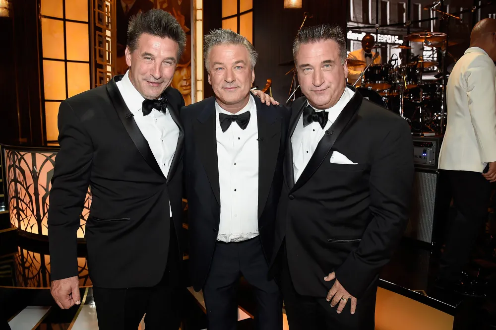 Daniel Baldwin Makes Wild Accusations About Tapes From Diddy Freak-Offs 2