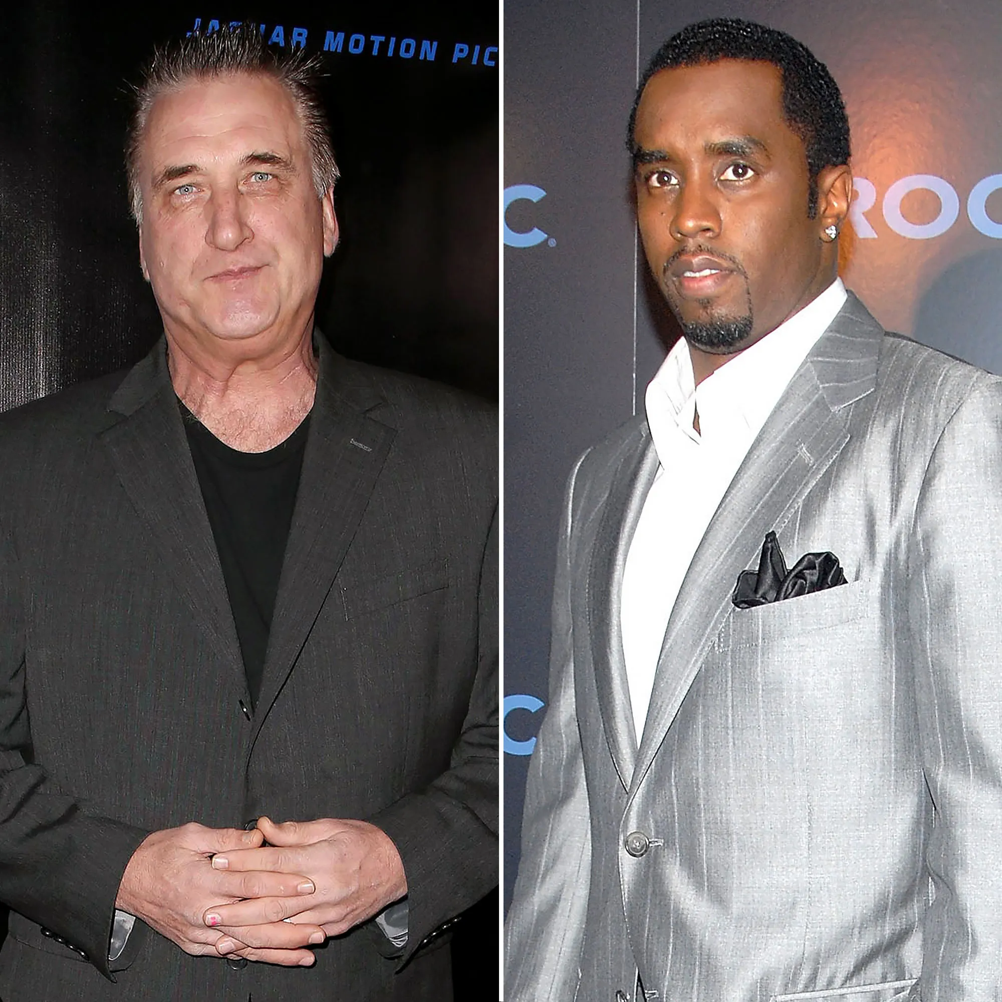 Daniel Baldwin Makes Wild Accusations About Tapes From Diddy Freak-Offs