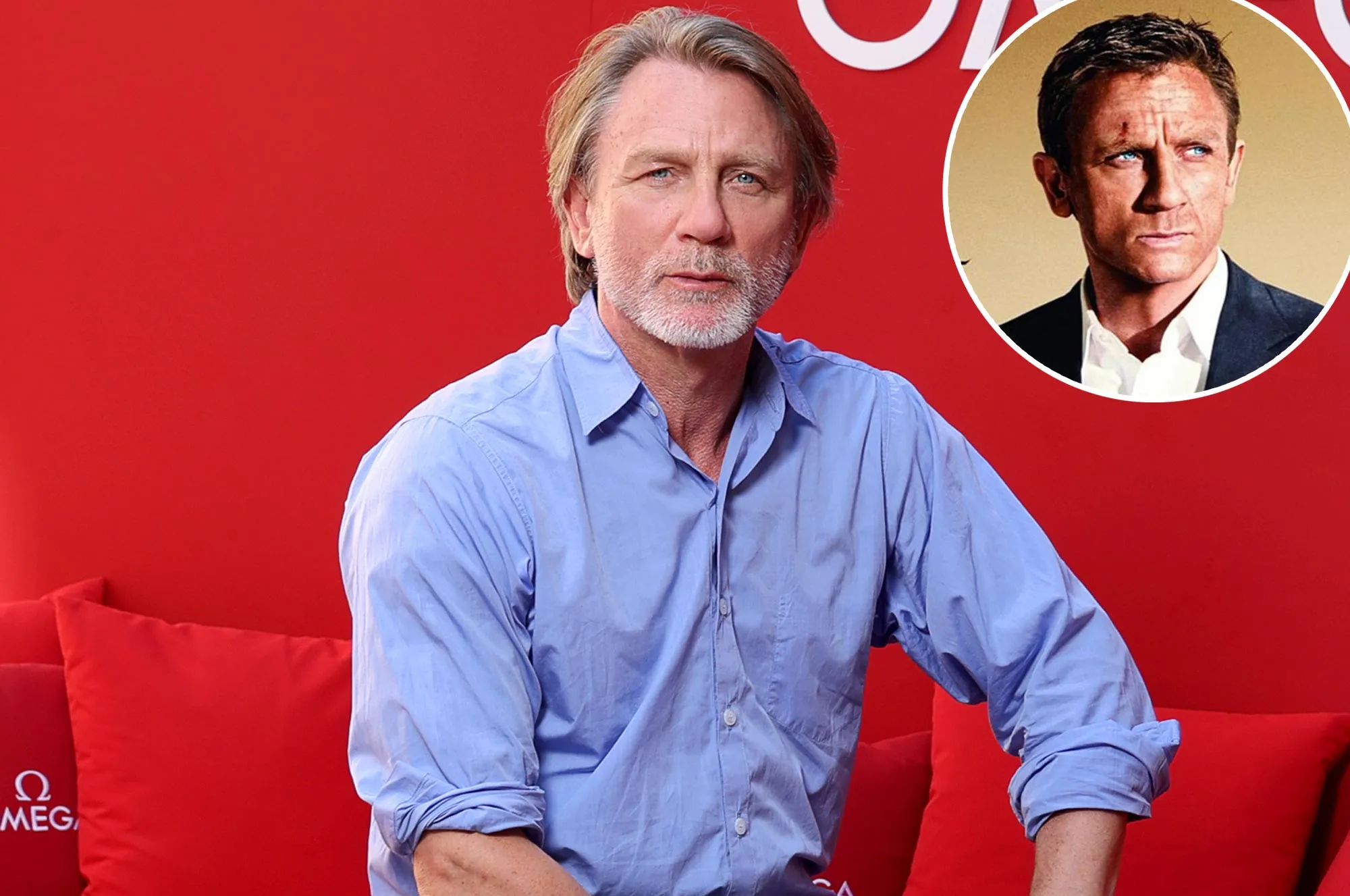 Daniel Craig Says Working on James Bond Film Quantum of Solace Was a Nightmare 988