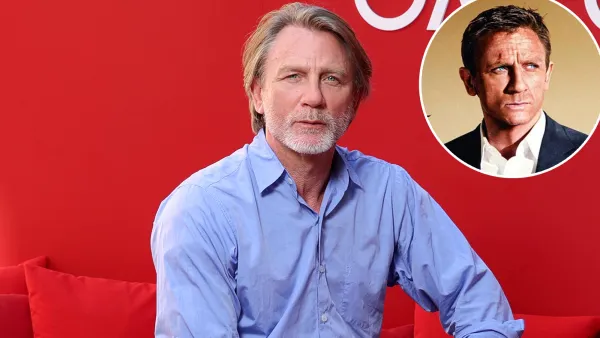 Daniel Craig Says Working on James Bond Film Quantum of Solace Was a Nightmare 988