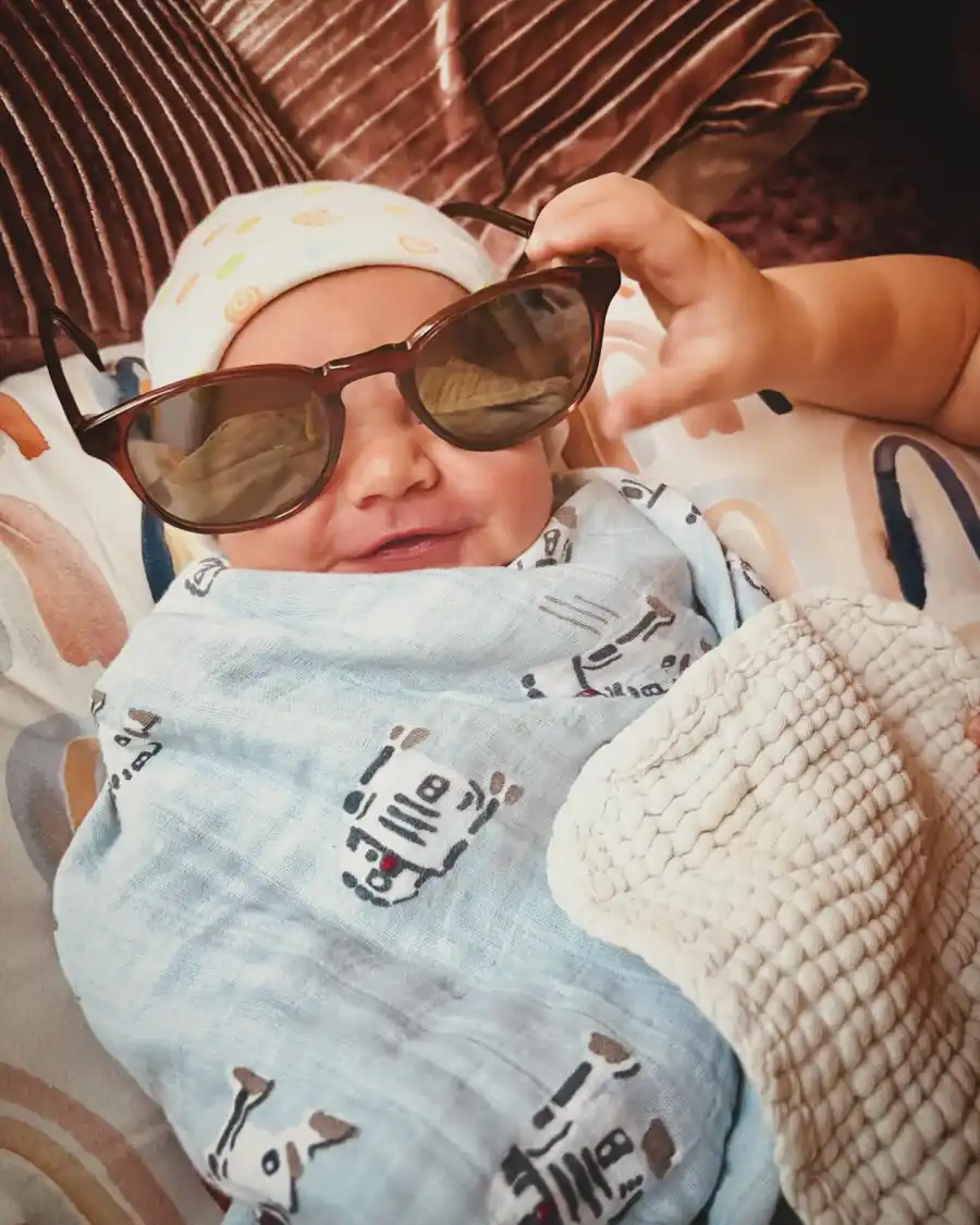Darren Criss Cutest Celebrity Baby Announcements of 2024