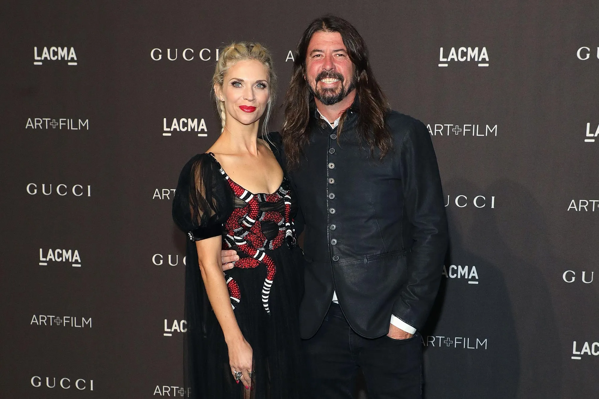 Dave Grohl and Wife Will Spend Christmas As a Family After Paternity Scandal
