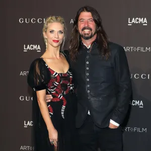 Dave Grohl and Wife Will Spend Christmas As a Family After Paternity Scandal