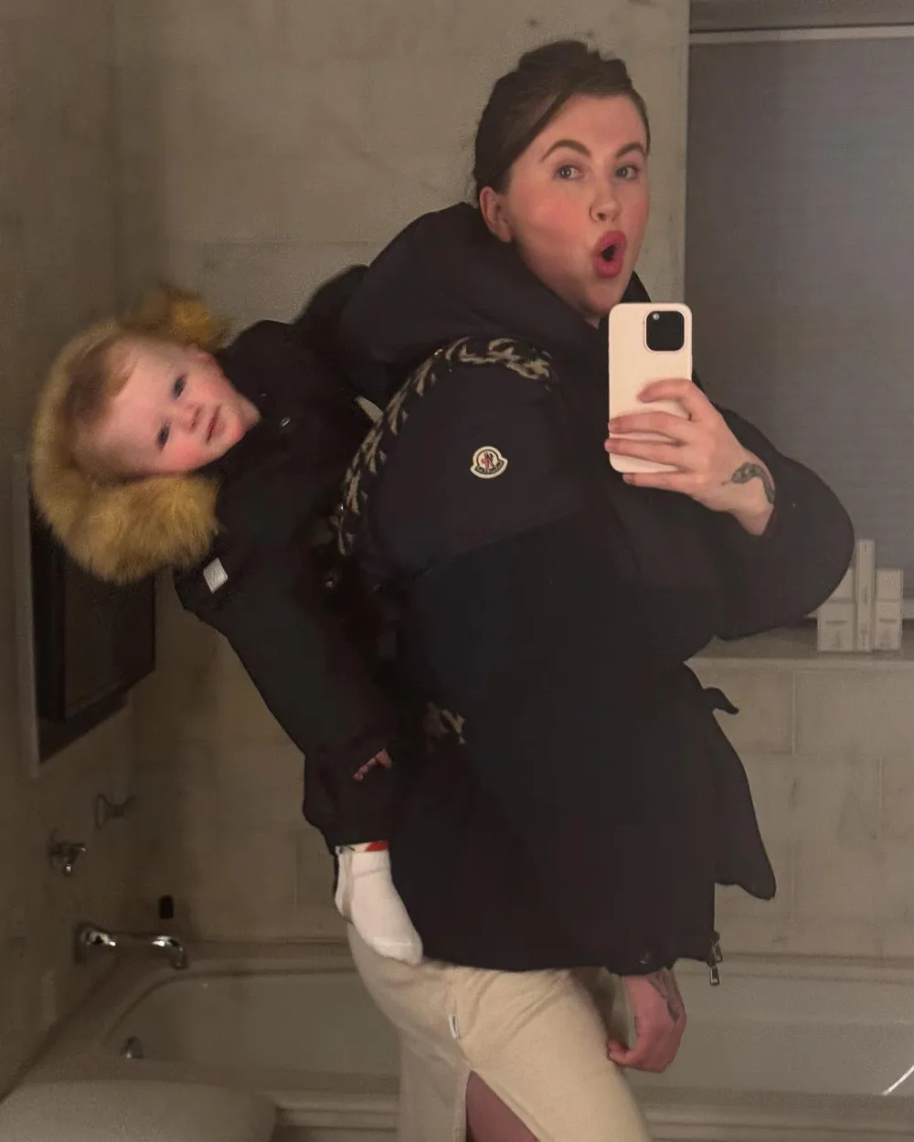 David Duchovny Calls Alec Baldwin a 'Biblical Figure' for Having Baby and Grandchild in Same Year