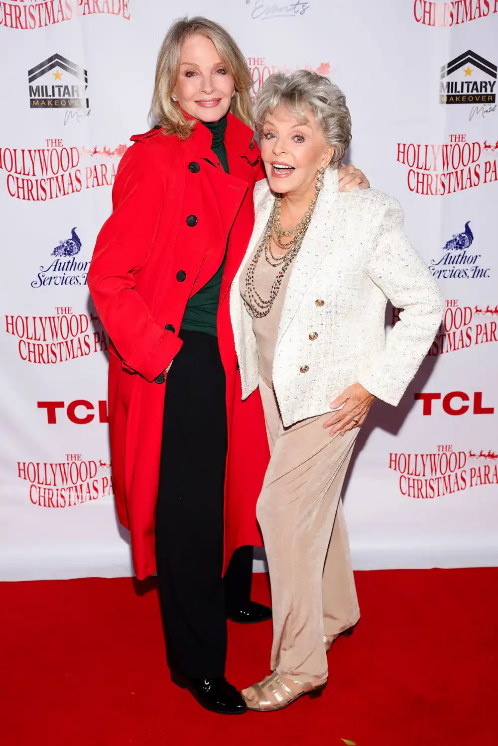 Days of Our Lives Deidre Hall and Susan Seaforth Hayes Pay Tribute to Late Costar Wayne Northrop 4