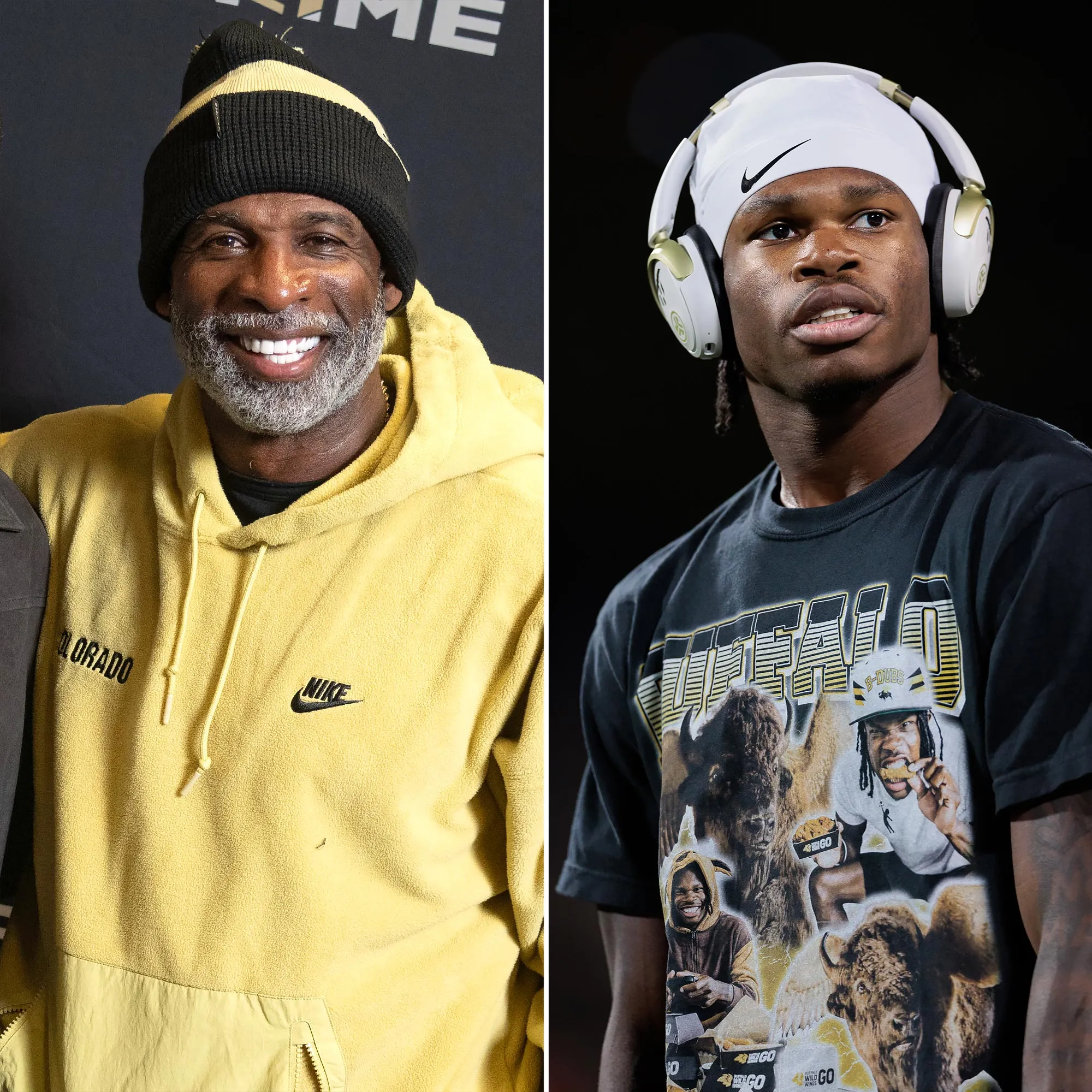 Deion Sanders Told Travis Hunter to Get a Prenup in Resurfaced Video After Relationship Drama