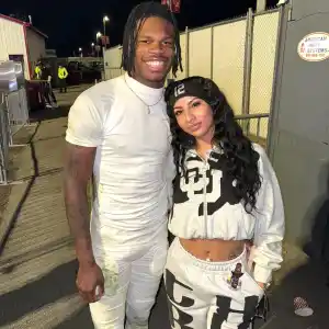 Deion Sanders Told Travis Hunter to Get a Prenup in Resurfaced Video After Relationship Drama