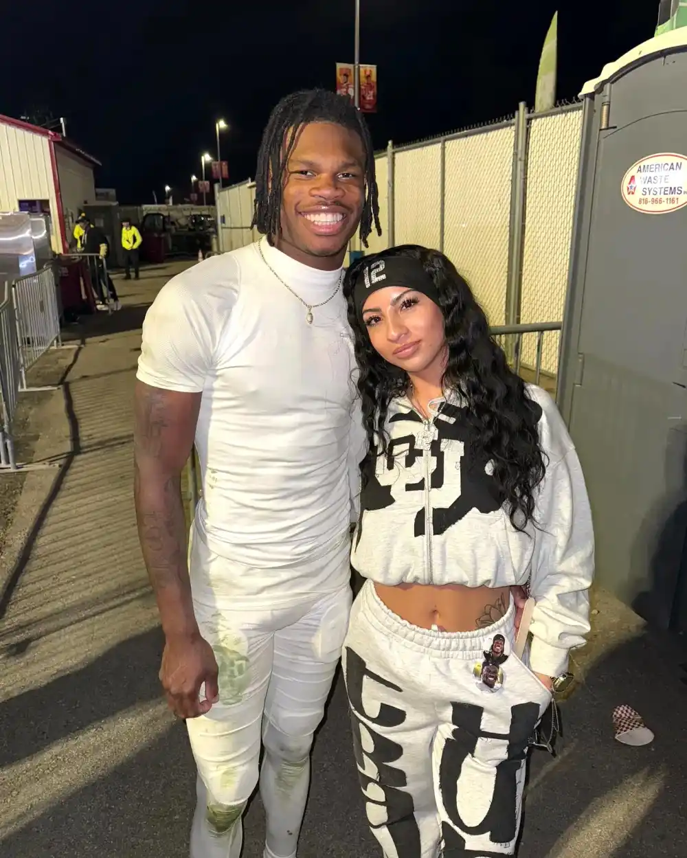 Deion Sanders Told Travis Hunter to Get a Prenup in Resurfaced Video After Relationship Drama