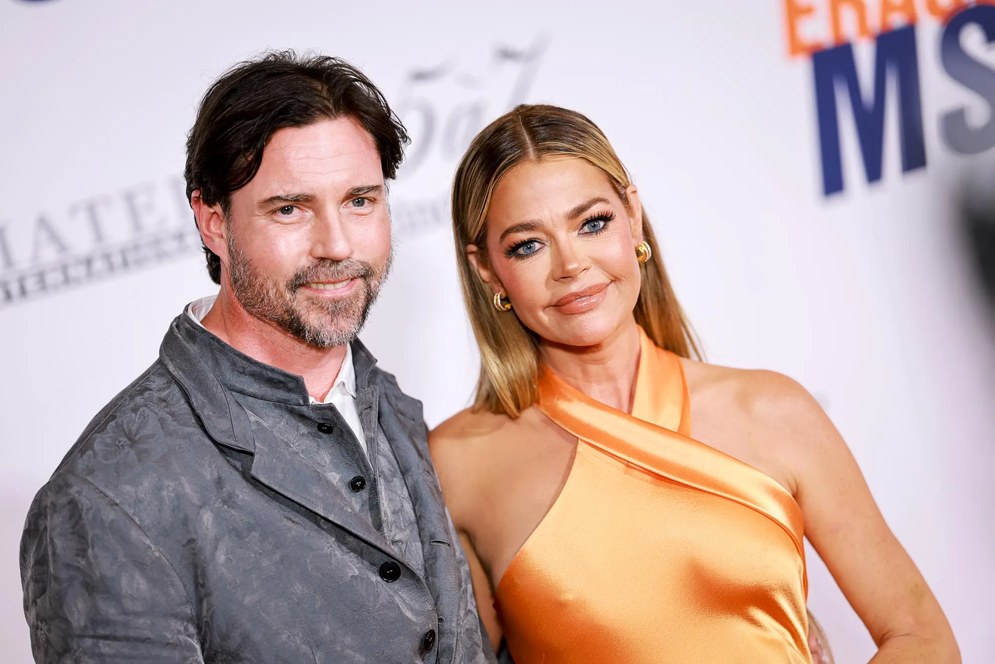 Denise Richards Shares the Secret to Great Marriage with Aaron Phypers We Like Each Other 049