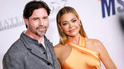 Denise Richards Shares the Secret to Great Marriage with Aaron Phypers We Like Each Other 049