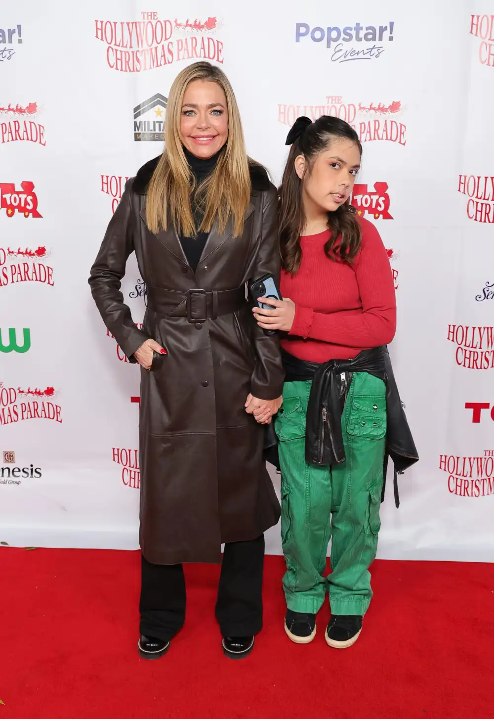 Denise Richards Teases New Reality Show With Daughters 993