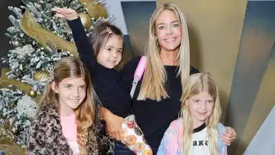 Denise Richards Teases New Reality Show With Daughters 996