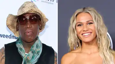 Dennis Rodman and Daughter Trinity Rodman Relationship Explained