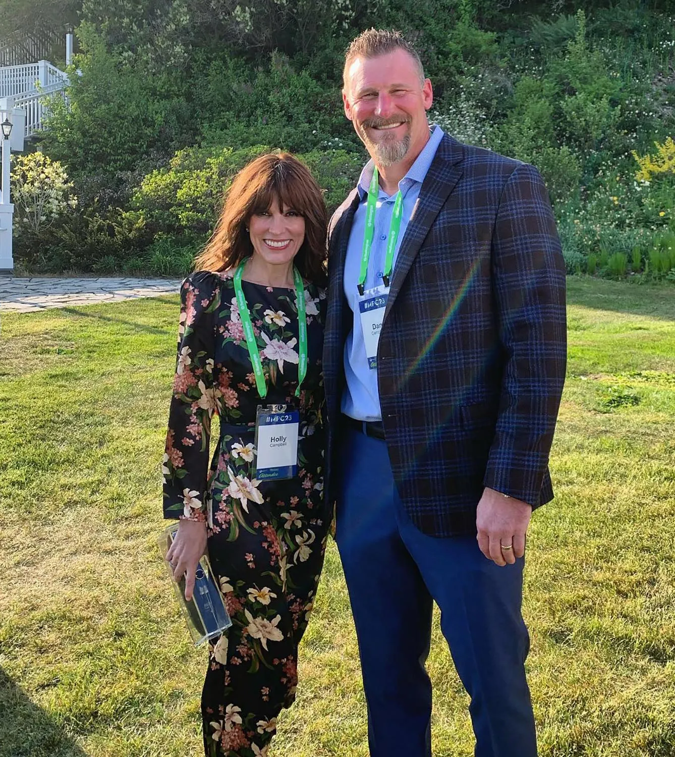 Detroit Coach Dan Campbell s Wife Throws Xmas Party For Lions WAGs Love Our Group of Ladies