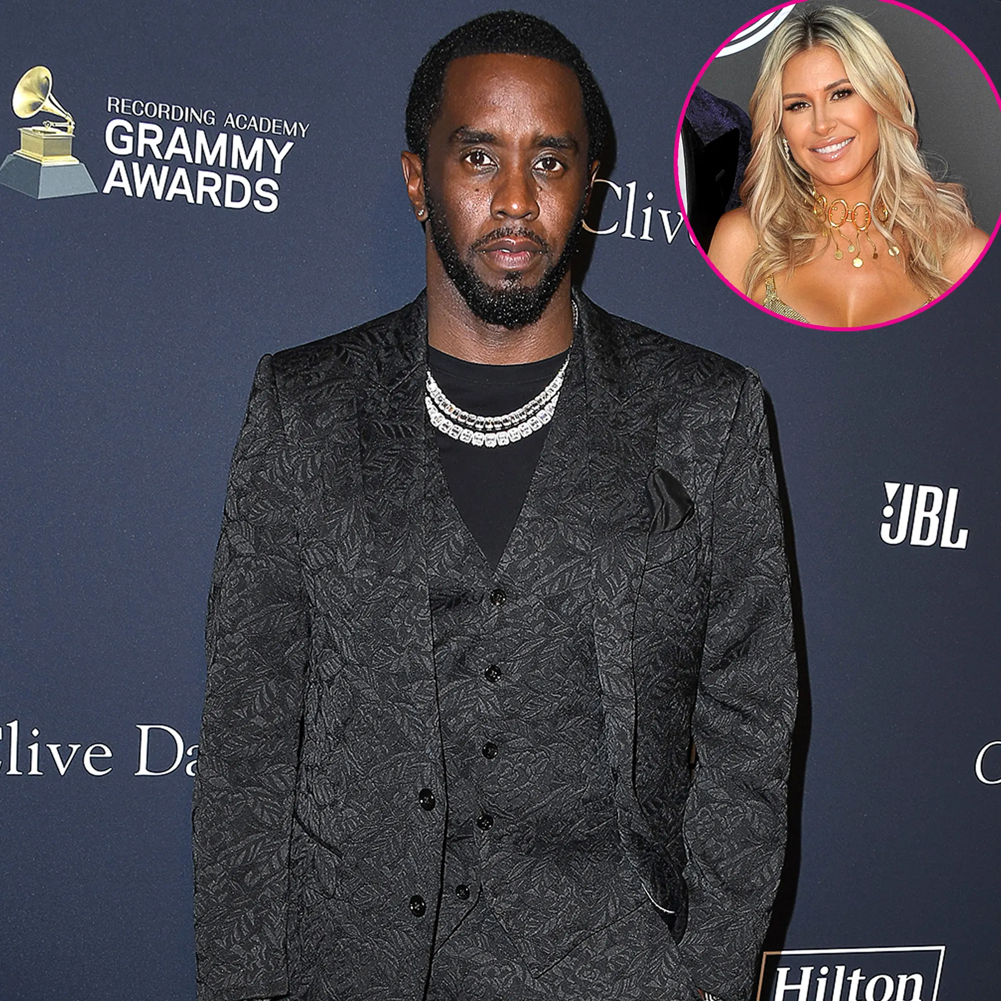 Diddy Accuser Identified as Evander Kane's Ex-Wife Anna, Claims She Was Assaulted as a Teenager