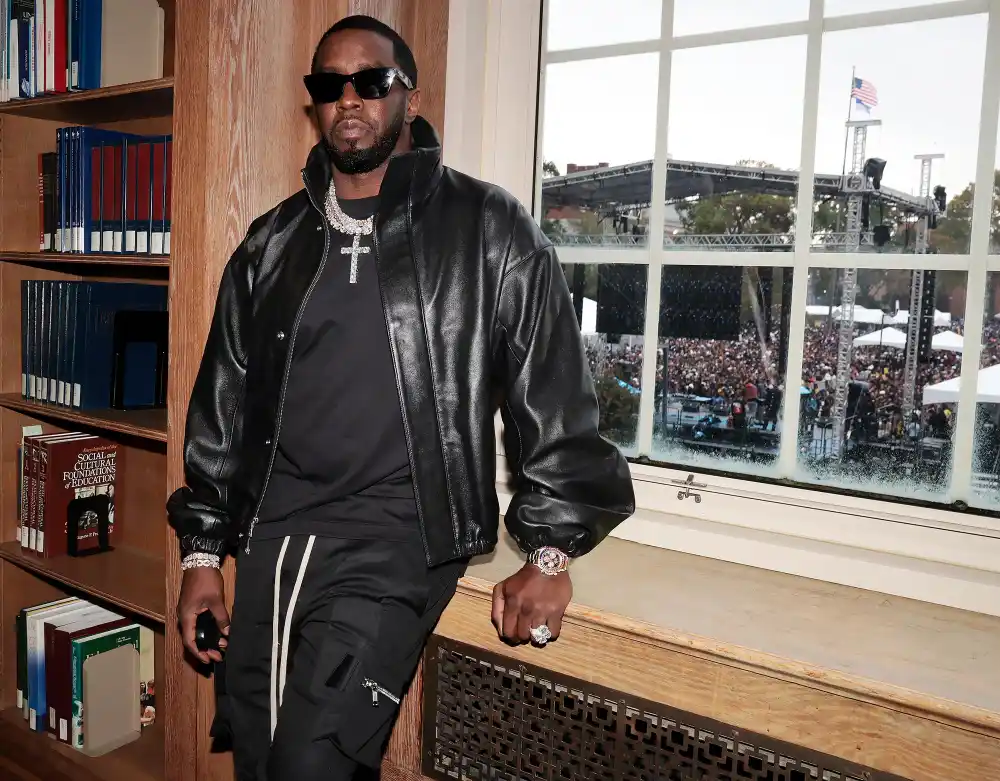 Diddy Sued by 3 More Alleged Sexual Assault Victims 2